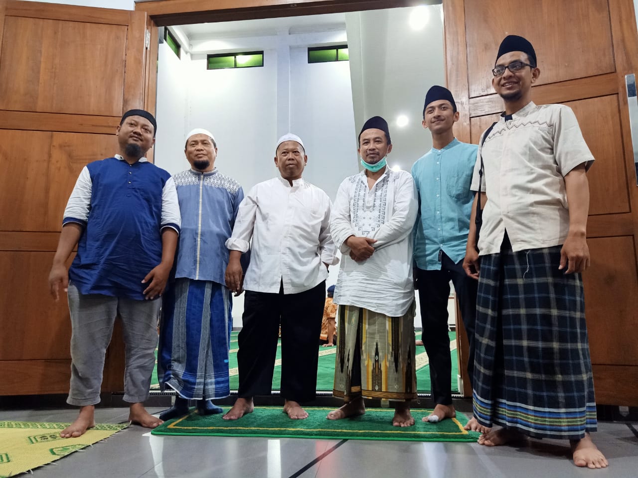 Kajian Mendidik Ummat Melalui Masjid